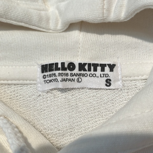 Hello Kitty Hoodie-Small - Picture 10 of 10